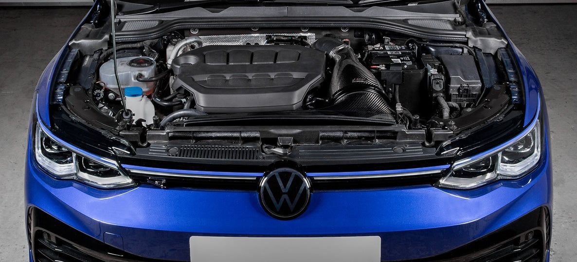 Admission carbone Eventuri pour VW Golf GTI MK8 — image 2
