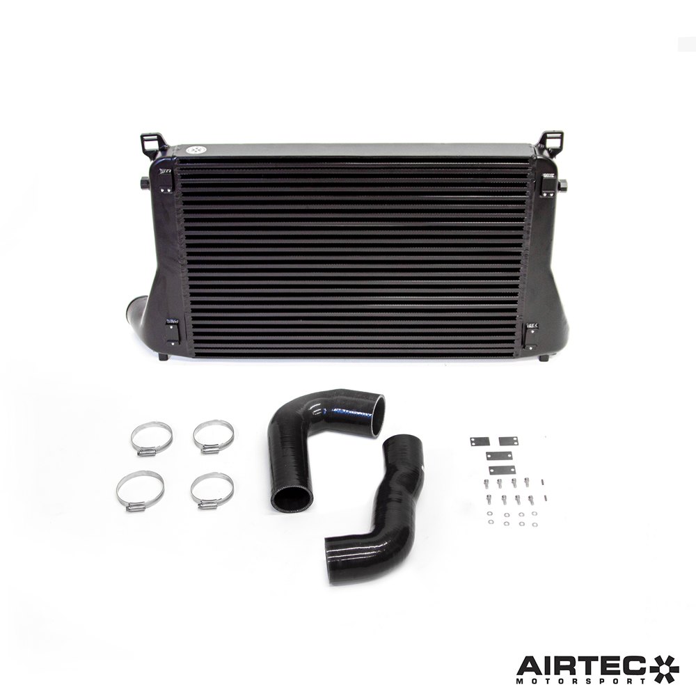 Echangeur Airtec pour Golf 8 GTI / Golf 8 R / S3 8Y-moteurs 1.8/2.0 TSI EA888 Gen 4 – à partir de 2020 — image 1