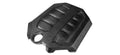 Cache moteur carbone Eventuri pour VW Golf MK8 — image 1