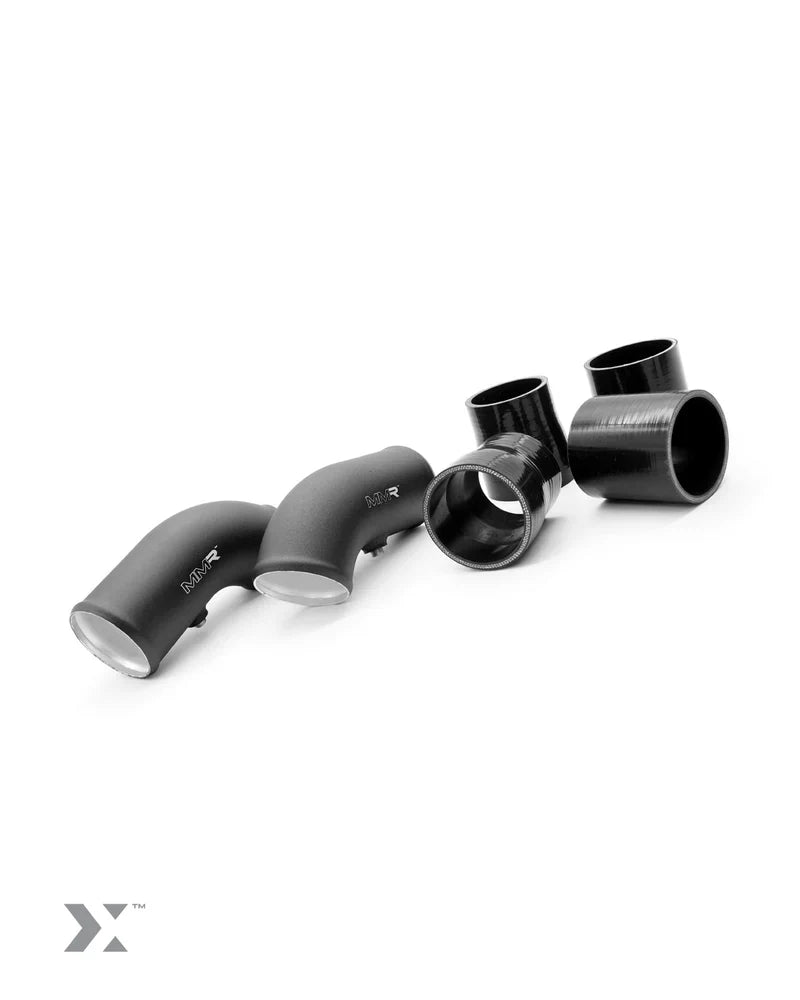 MMX Chargepipe pour BMW F10 M5 & M6 moteur S63 — image 3