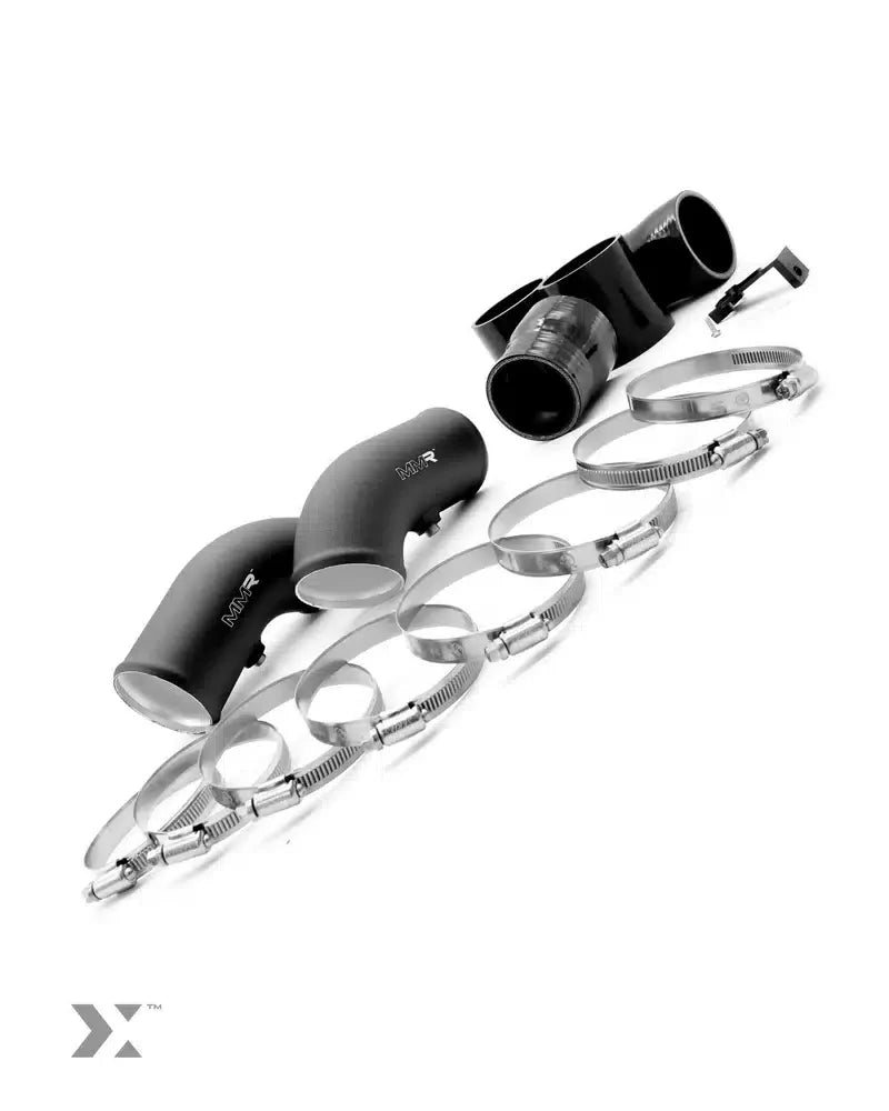 MMX Chargepipe pour BMW F10 M5 & M6 moteur S63 — image 2