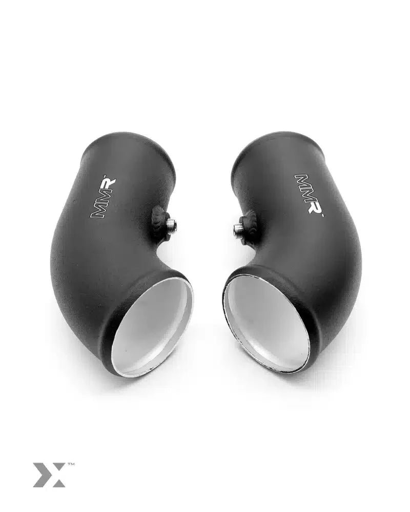 MMX Chargepipe pour BMW F10 M5 & M6 moteur S63 — image 1
