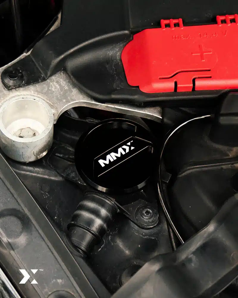 Bouchon de réservoir de lave-glace MMX Pour BMW Série F — image 6