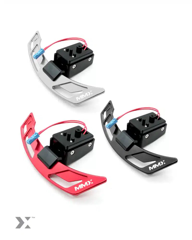 Palettes de changement de vitesse magnétiques MMX pour BMW Série F — image 6