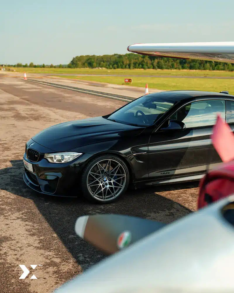 Ressort d’abaissement réglable en hauteur MMX | BMW F8x M2 | M3 | M4 — image 5