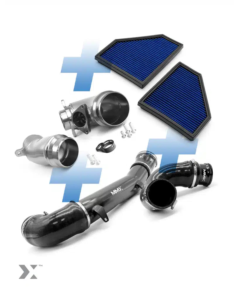 MMX Ultimate Solution d’admission pour BMW G80, G81, G82, G83, G87- M3/M4/M2 — image 1