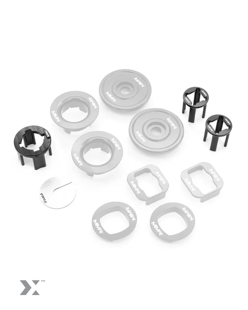 Différentiel MMR Silentblocs Inserts pour BMW (F2x & F3x) — image 2