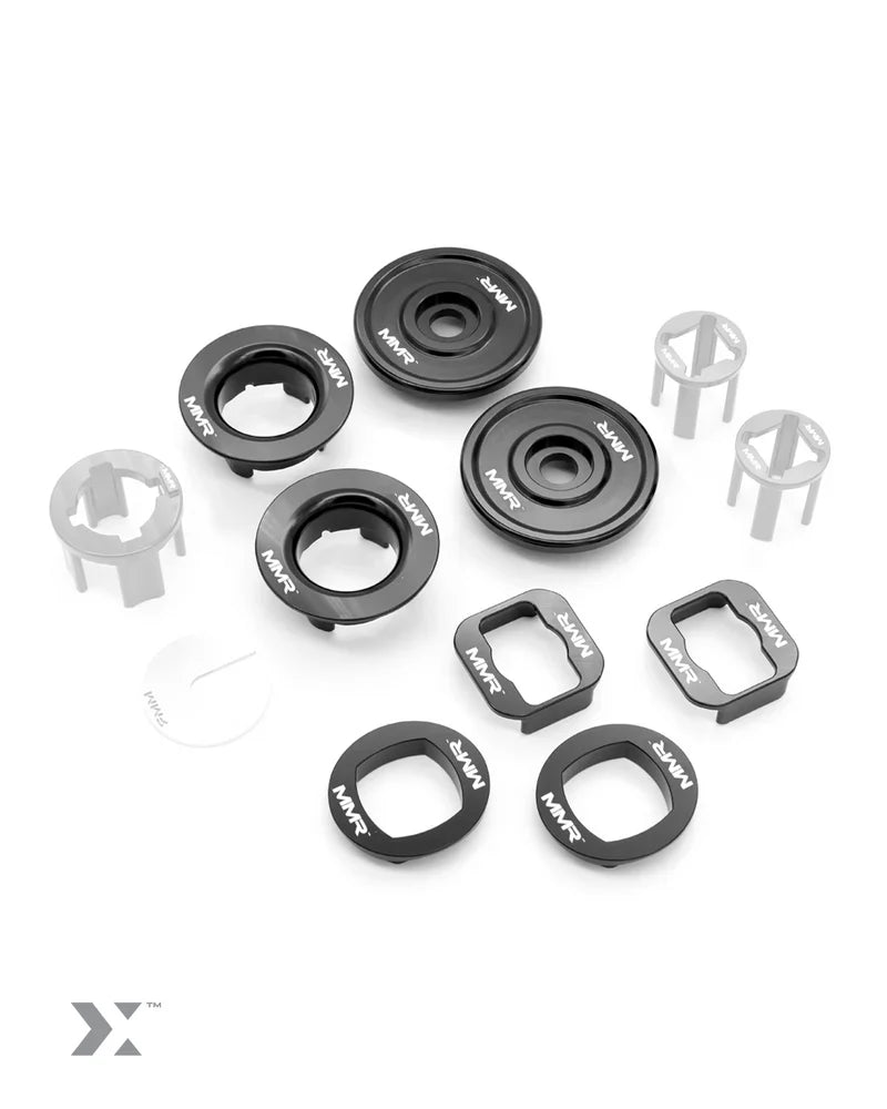 Inserts de berceau arrière MMR pour BMW F2x & F3x — image 2