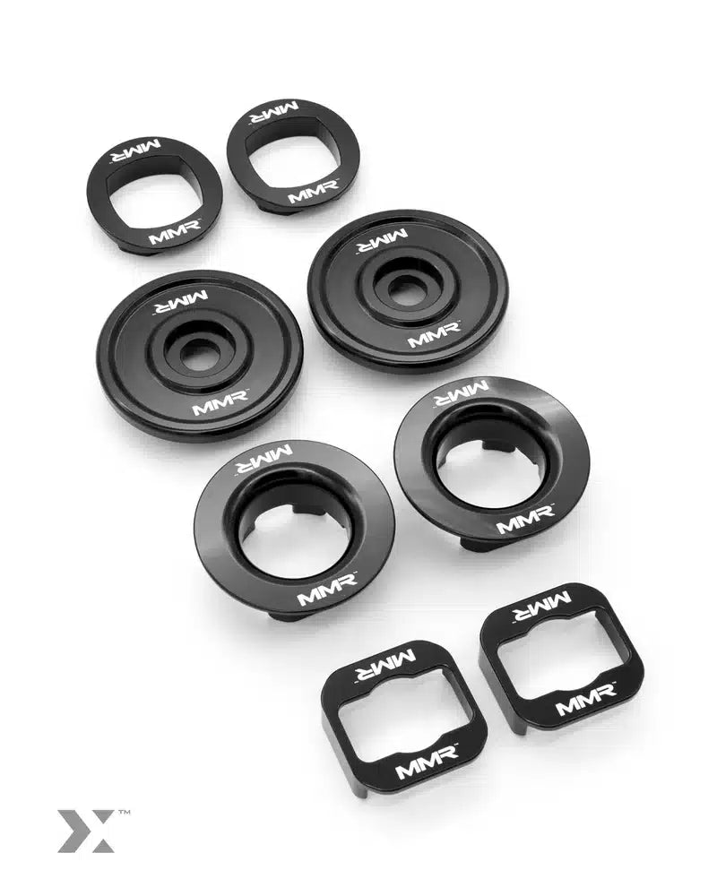 Inserts de berceau arrière MMR pour BMW F2x & F3x — image 4