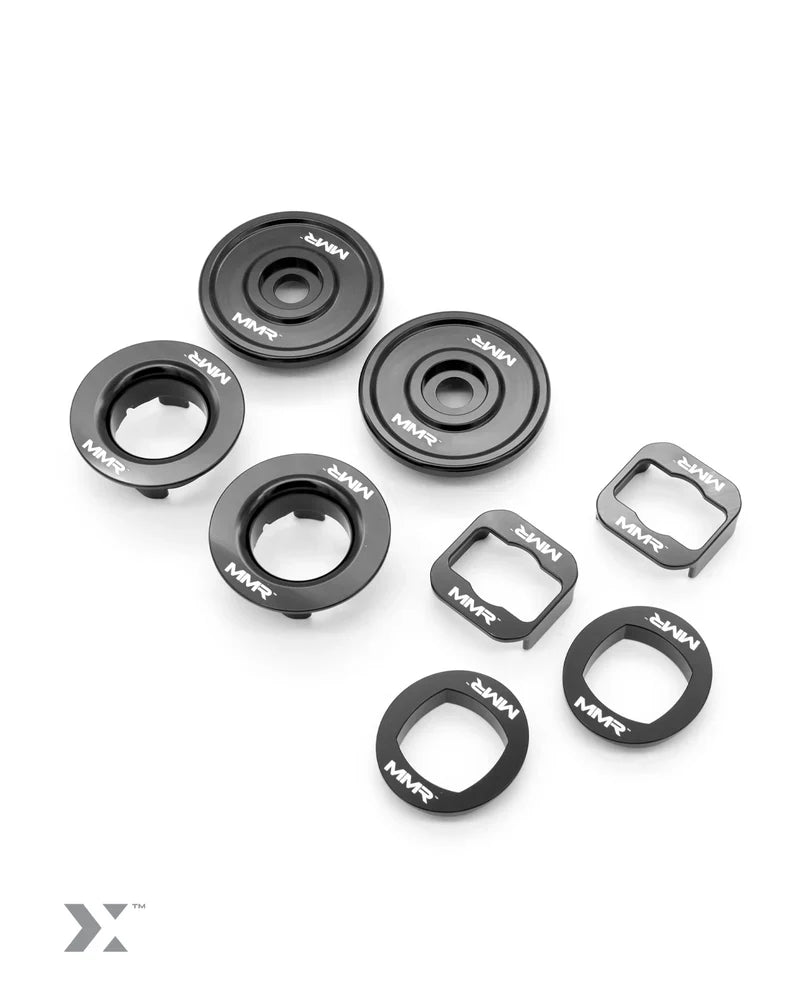 Inserts de berceau arrière MMR pour BMW F2x & F3x — image 1