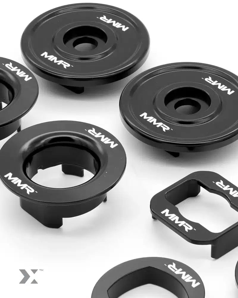 Inserts de berceau arrière MMR pour BMW F2x & F3x — image 3