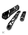 Kit complet MMR 3 pièces Châssis soubassement Kit de renforts pour MINI — image 1