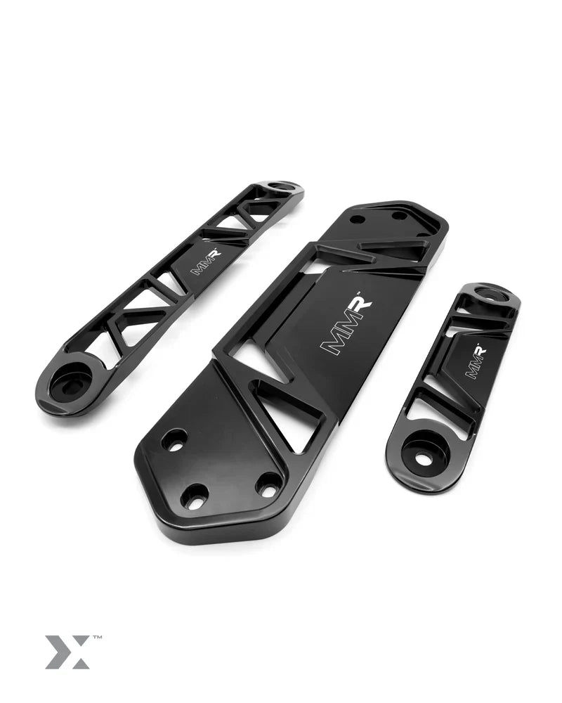 Kit complet MMR 3 pièces Châssis soubassement Kit de renforts pour MINI — image 2