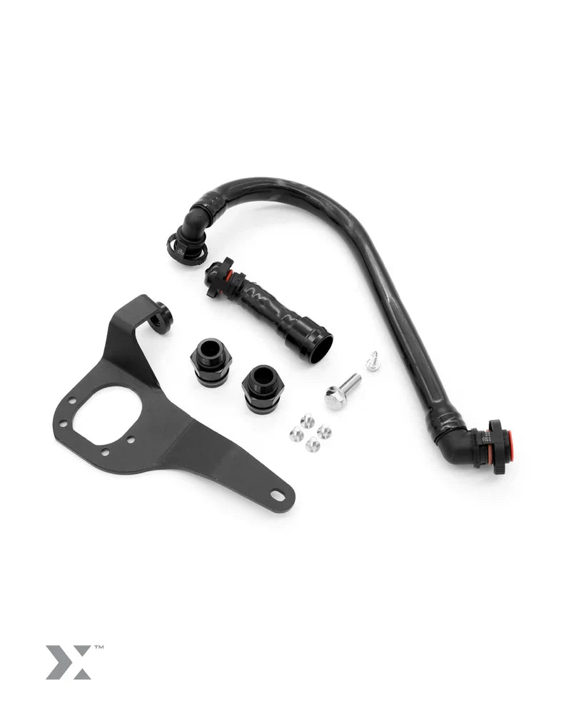 MMR Performance M2 Oil Catch Can Kit | M135I/M235I/M335I/M435I/M2 moteur N55 — image 5