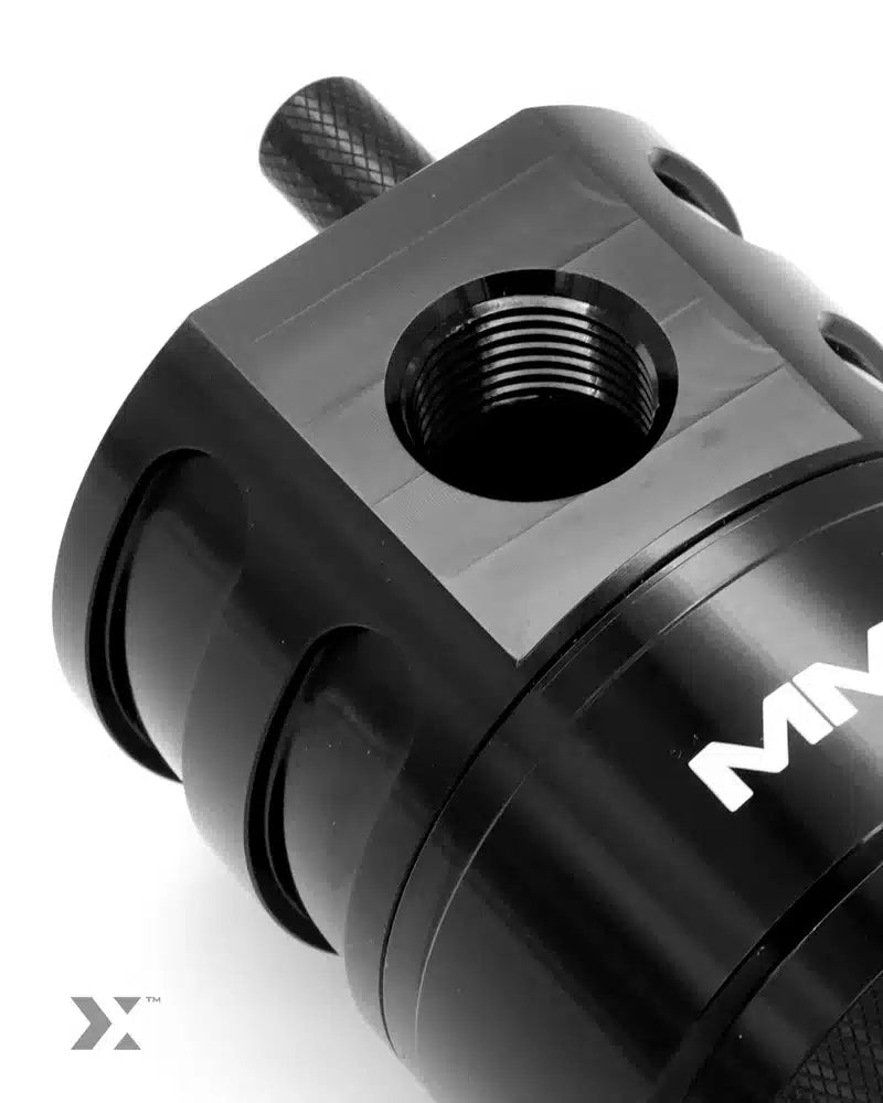 MMR Performance M2 Oil Catch Can Kit | M135I/M235I/M335I/M435I/M2 moteur N55 — image 3