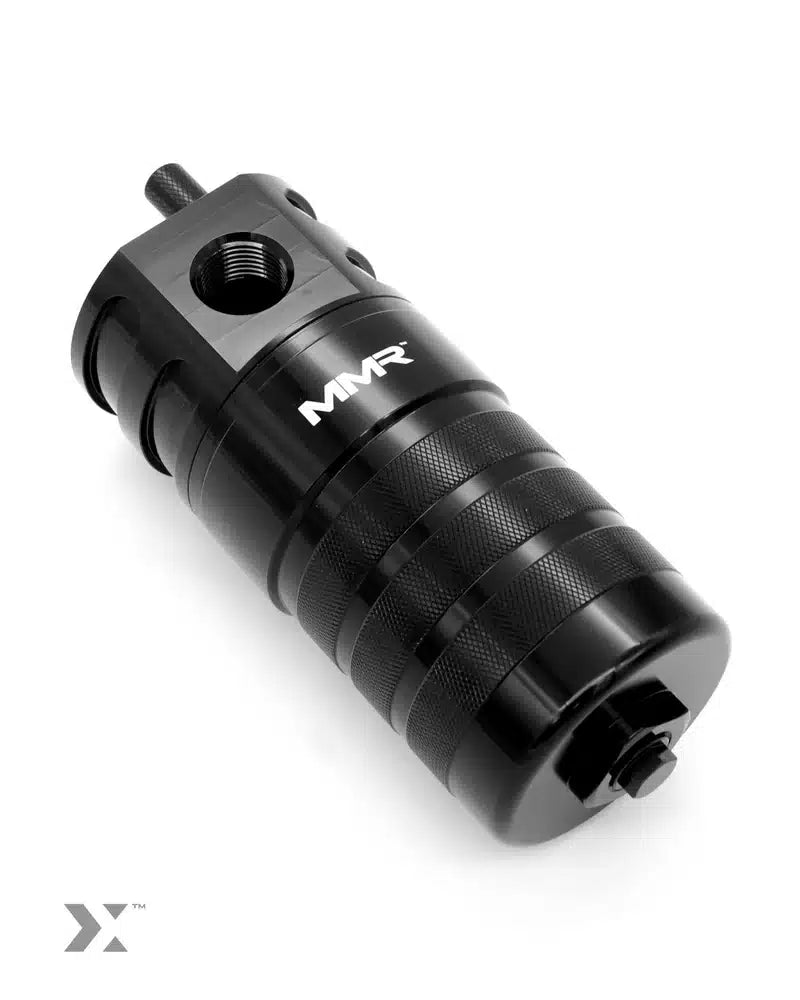 MMR Performance M2 Oil Catch Can Kit | M135I/M235I/M335I/M435I/M2 moteur N55 — image 2