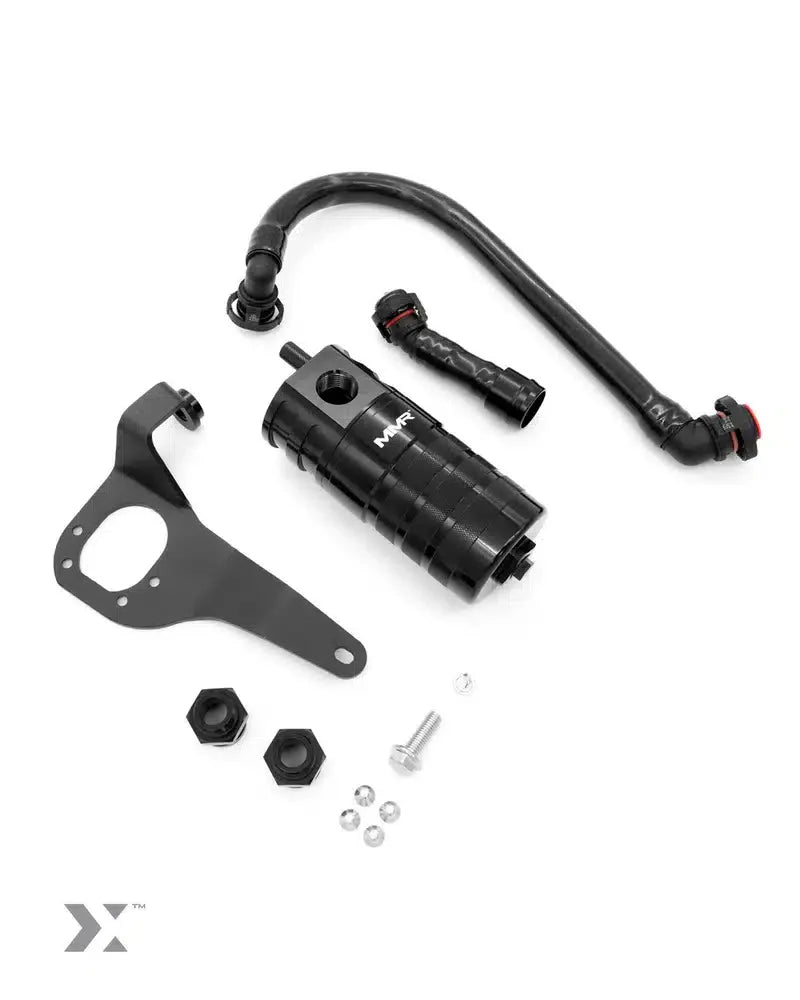 MMR Performance M2 Oil Catch Can Kit | M135I/M235I/M335I/M435I/M2 moteur N55 — image 1
