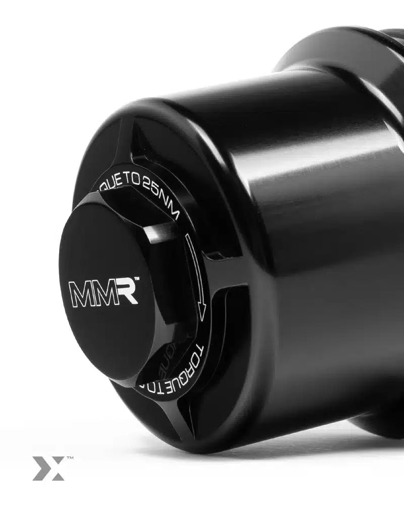 Boîtier de filtre à huile MMX pour BMW a moteur B58 et B57 et Toyota Supra GR 3.0 — image 3