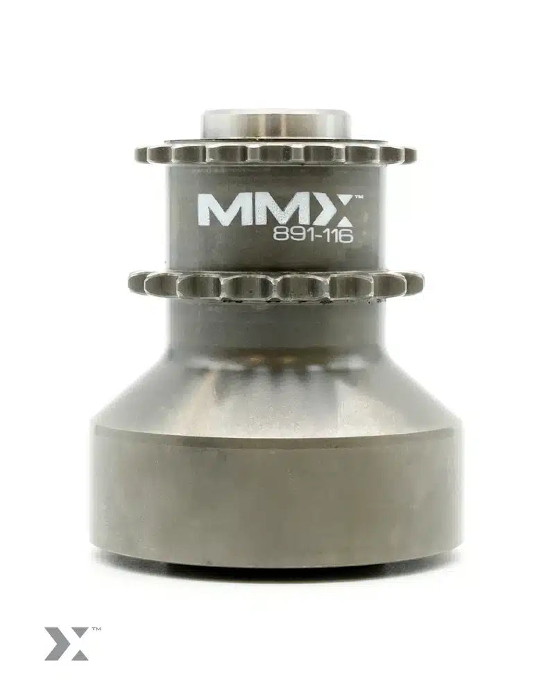 MMX Crank hub pour BMW a moteur N55 & S55 — image 3