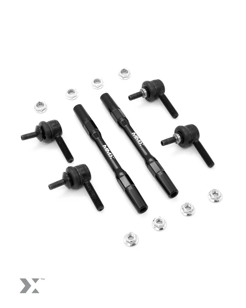 Biellettes de suspension réglables MMX pour BMW F8x/F2X/F3X et Mini F56 — image 1
