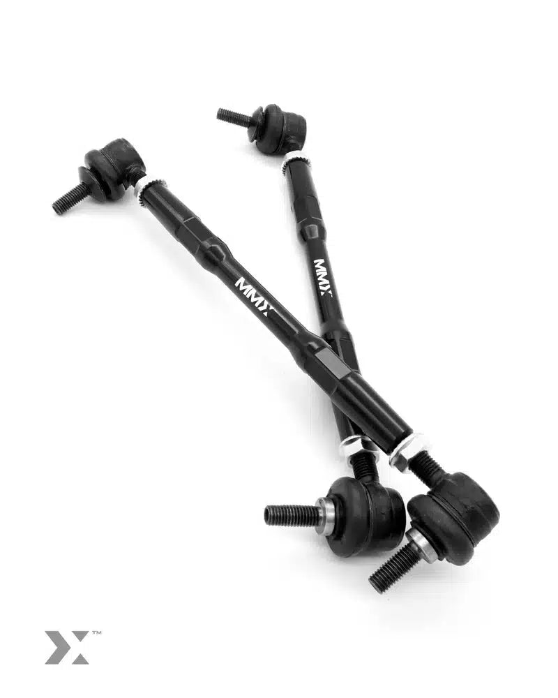 Biellettes de suspension réglables MMX pour BMW F8x/F2X/F3X et Mini F56 — image 2