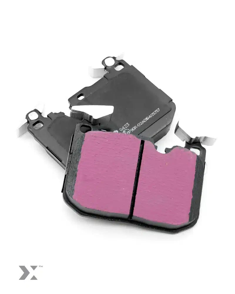 Amélioration rapide des plaquettes avant de route MMX RP650 pour BMW F80, F82, F83 et F87 ,M2, M2C, M3 & M4 — image 1