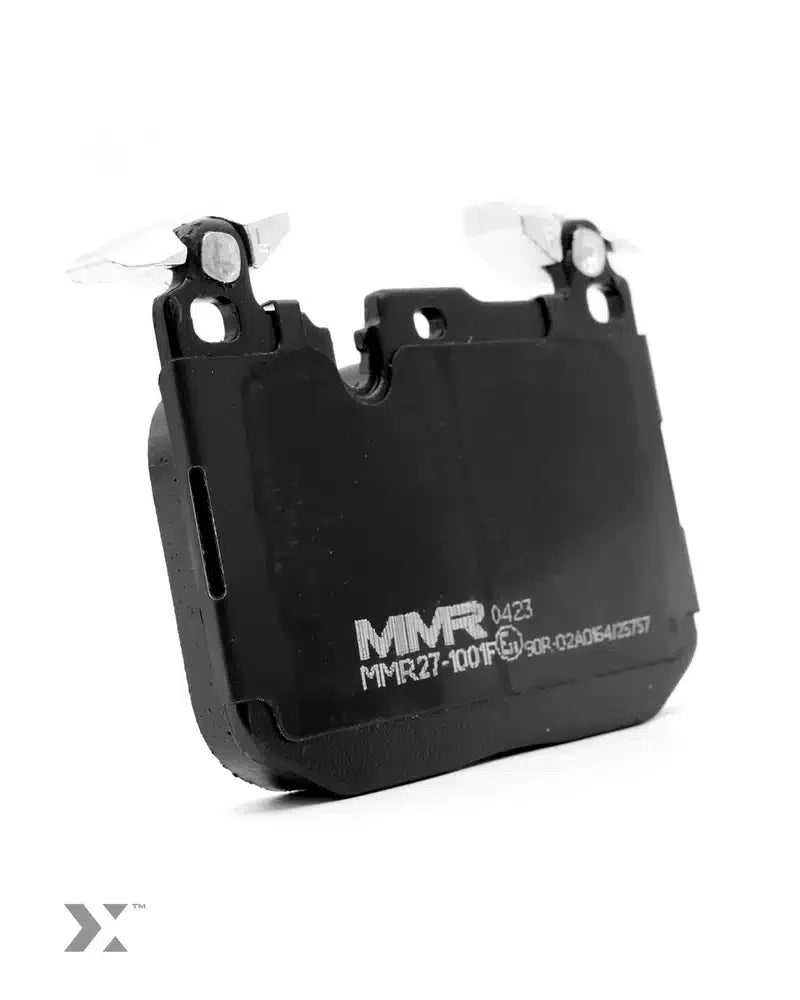 Amélioration rapide des plaquettes avant de route MMX RP650 pour BMW F80, F82, F83 et F87 ,M2, M2C, M3 & M4 — image 3