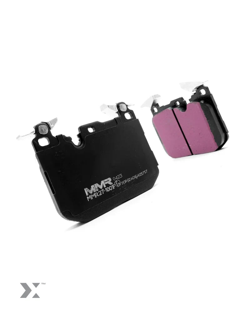Amélioration rapide des plaquettes avant de route MMX RP650 pour BMW F80, F82, F83 et F87 ,M2, M2C, M3 & M4 — image 2