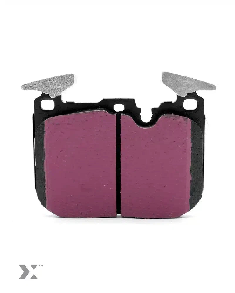 Amélioration rapide des plaquettes avant de route MMX RP650 pour BMW F80, F82, F83 et F87 ,M2, M2C, M3 & M4 — image 5