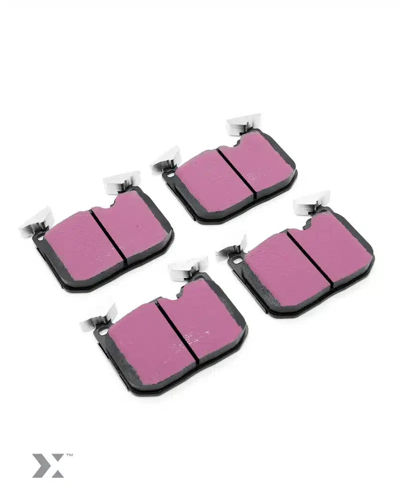 Amélioration rapide des plaquettes avant de route MMX RP650 pour BMW F80, F82, F83 et F87 ,M2, M2C, M3 & M4 — image 6