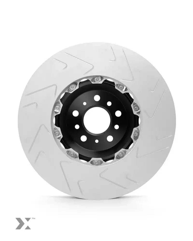 MMX 380x30mm Disques de frein avant 2 pièces pour BMW F80, F82, F83 & F87 M3/M4/M2 — image 2