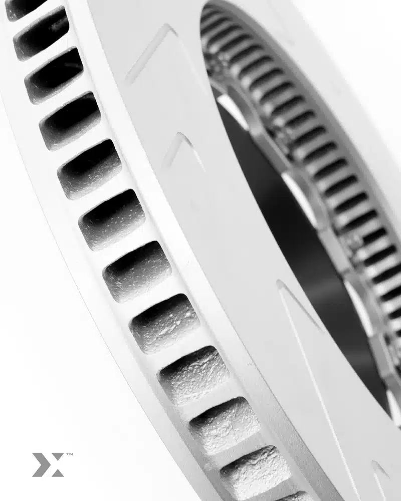 Disques de frein avant flottants MMR 2 pièces 380 mm pour BMW G80/81/82/83/87 – M3/M4/M2 — image 5