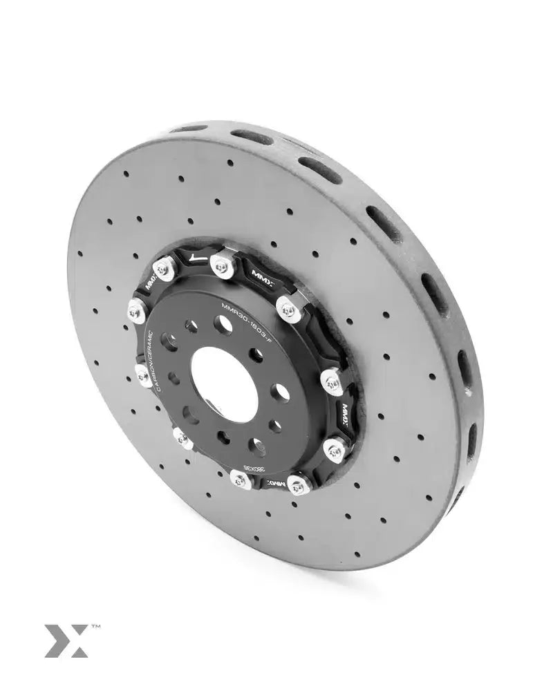 Disques de frein avant MMX 2 pièces 380 mm x 36 mm en carbone-céramique pour BMW G80/81/82/83/87-M3/M4/M2 — image 6