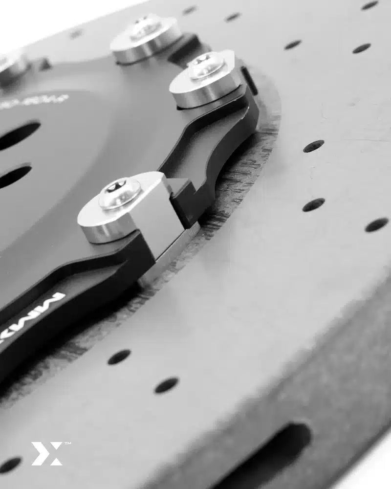 Disques de frein avant MMX 2 pièces 380 mm x 36 mm en carbone-céramique pour BMW G80/81/82/83/87-M3/M4/M2 — image 3