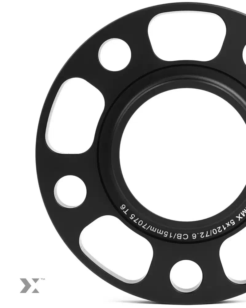 Entretoises de roue MMX pour BMW série F — image 5