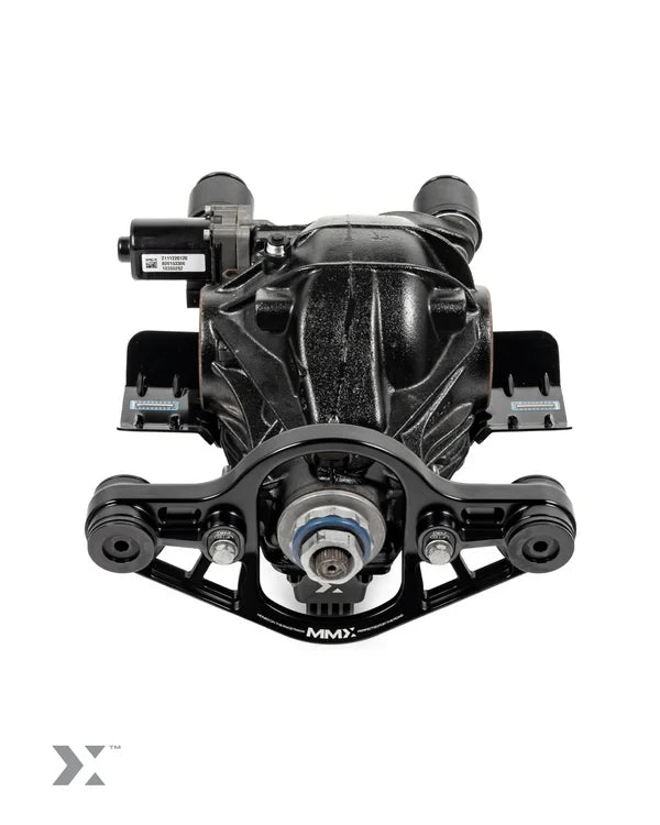 Détail du berceau MMX MMR55-1604 pour différentiel BMW G8x