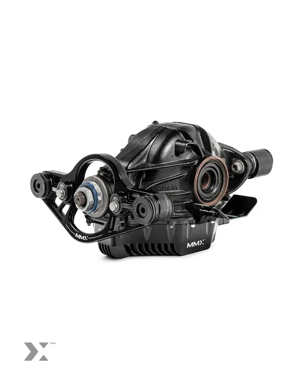 Vue du support de différentiel MMX MMR55-1604