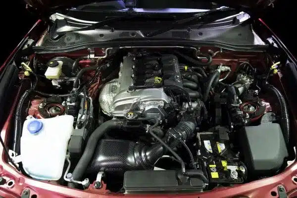 Admission carbone Armaspeed pour Mazda MX5 ND 1.5-ARMAMZDMX5-A — image 3