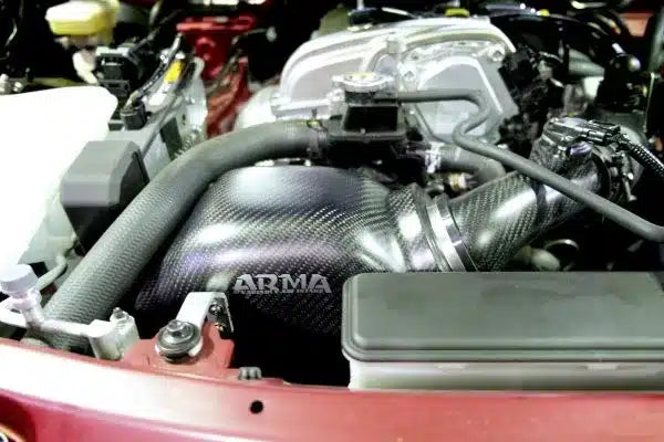 Admission carbone Armaspeed pour Mazda MX5 ND 1.5-ARMAMZDMX5-A — image 2
