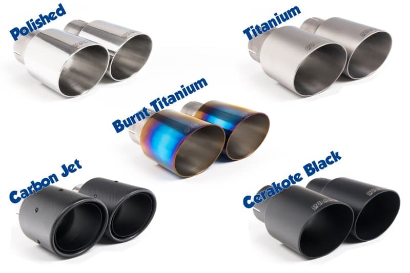 Échappement sport Milltek BMW G80/G82 M3/M4 & M3/M4 Compétition S58 3.0 Turbo (voitures équipées OPF/GPF uniquement) SSXBM1169-Homologuè CE — image 2