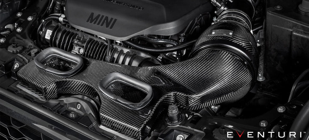 Admission carbone Eventuri pour Mini Cooper S / JCW F56 — image 3