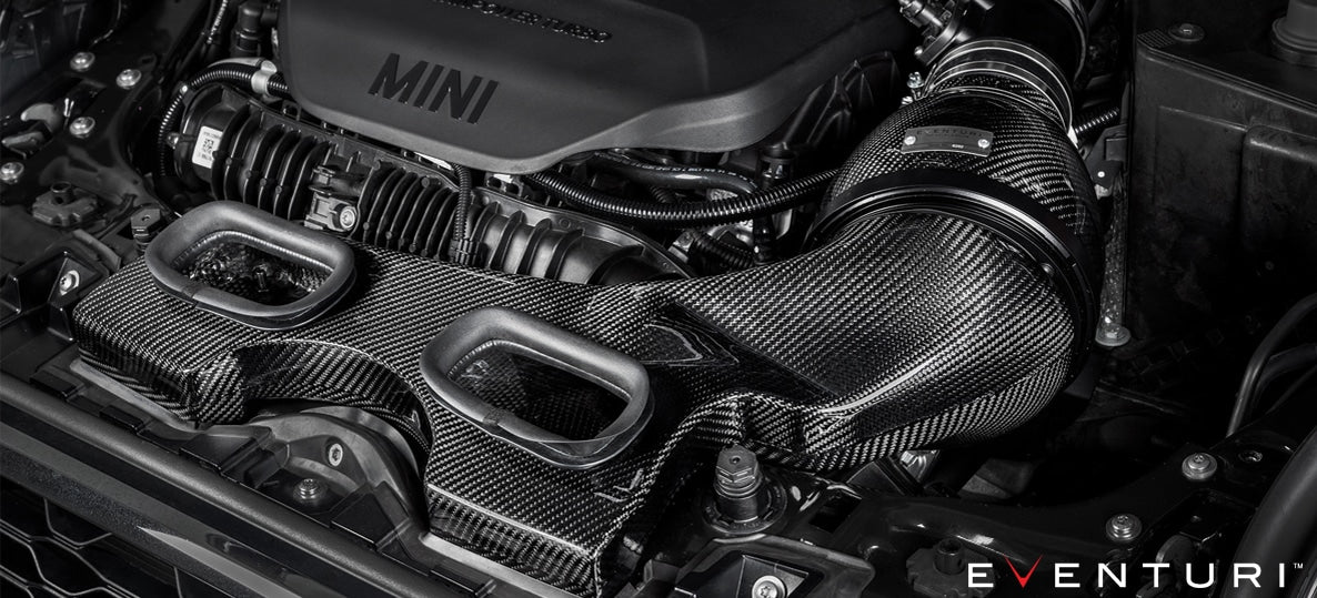 Admission carbone Eventuri pour Mini Cooper S / JCW F56 — image 3