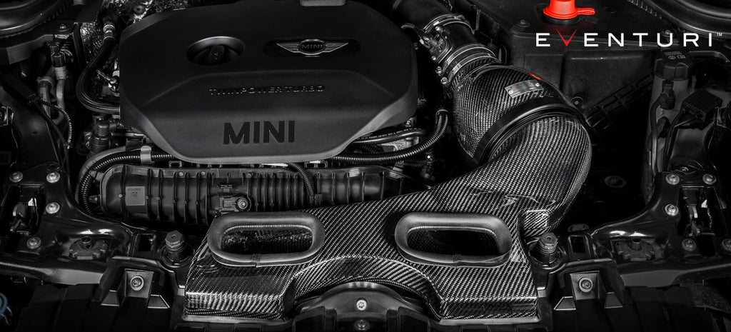 Admission carbone Eventuri pour Mini Cooper S / JCW F56 — image 2