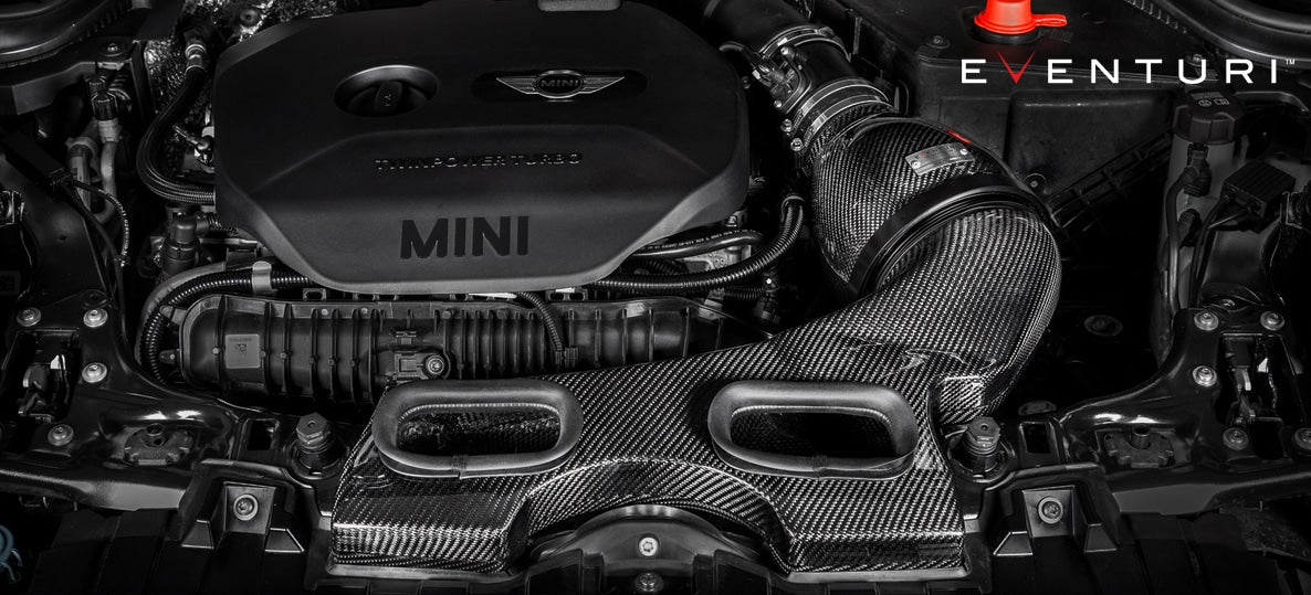 Admission carbone Eventuri pour Mini Cooper S / JCW F56 — image 2
