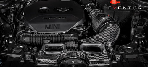 Admission carbone Eventuri pour Mini Cooper S / JCW F56 — image 2