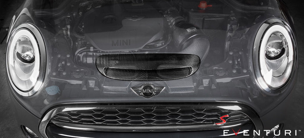 Admission carbone Eventuri pour Mini Cooper S / JCW F56 — image 5
