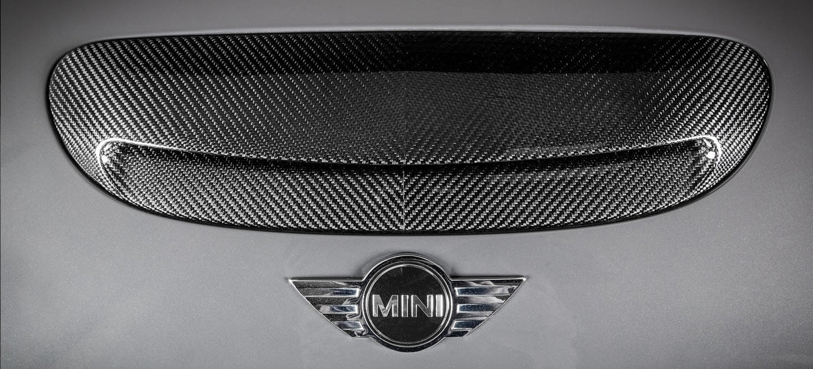 Admission carbone Eventuri pour Mini Cooper S / JCW F56 — image 6