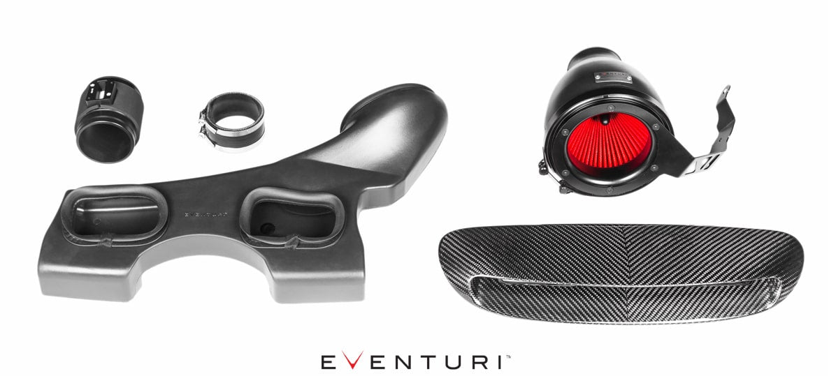 Admission carbone Eventuri pour Mini Cooper S / JCW F56 — image 4