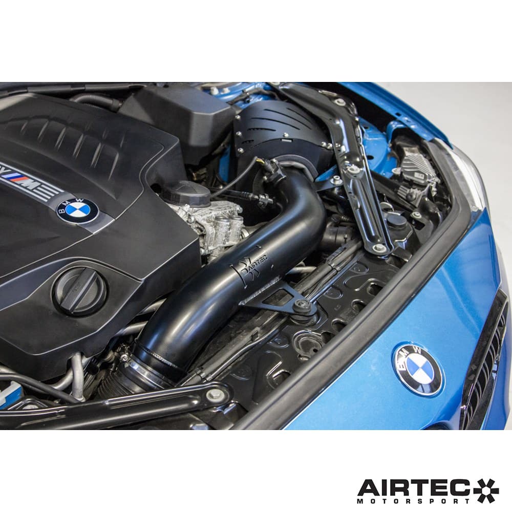 Admission Airtec pour BMW avec moteur N55- 135i / 235i / 335i / 435i / M2 -référence ATIKBMW2 — image 4