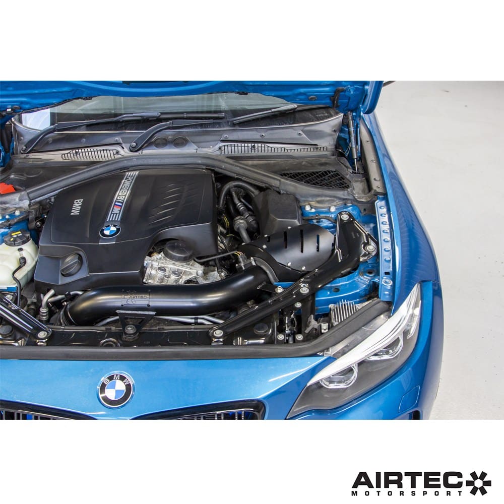 Admission Airtec pour BMW avec moteur N55- 135i / 235i / 335i / 435i / M2 -référence ATIKBMW2 — image 5
